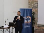 Tarım arazilerinde 11 GW güneş enerjisi kurulabilir Solar3GW Yönetim Kurulu Başkanı Yusuf Bahadır Turhan