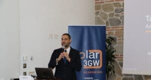 Solar3GW Yönetim Kurulu Başkanı Yusuf Bahadır Turhan