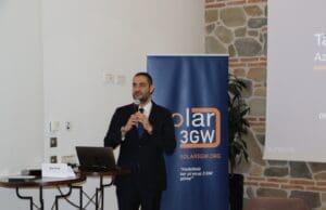Tarım arazilerinde 11 GW güneş enerjisi kurulabilir Solar3GW Yönetim Kurulu Başkanı Yusuf Bahadır Turhan