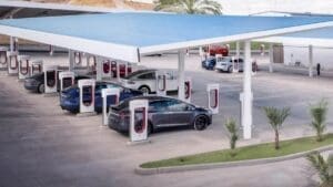 EPDK'dan Tesla'ya lisans