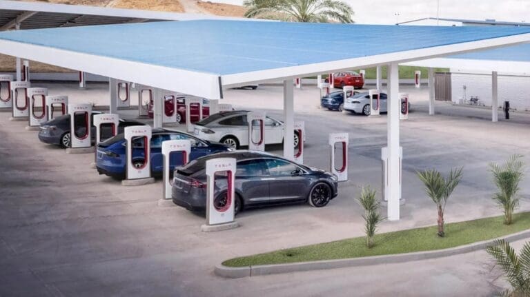 EPDK tarafından Tesla’ya şarj ağı işletmeci lisansı verildi EPDK'dan Tesla'ya lisans