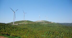 rüzgar enerjisi rekoru