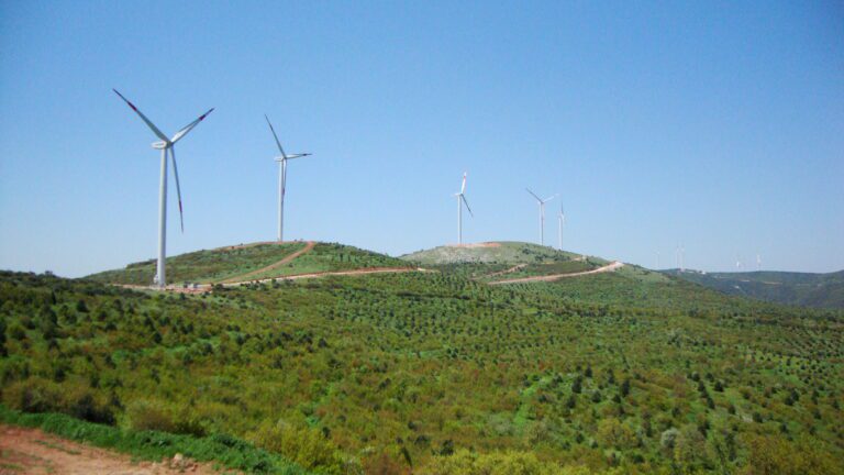 rüzgar enerjisi rekoru