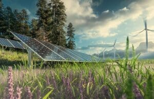 yeşil enerji dönüşümü