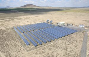 Akfen 140 MW elektrik depolama için ön lisans aldı  AkfenGES