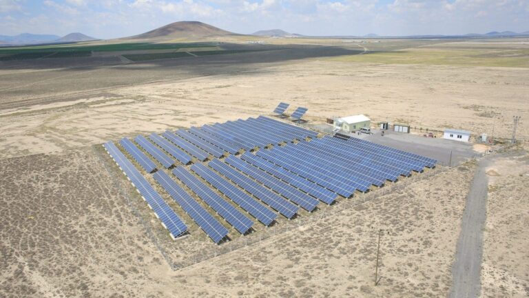 Akfen 140 MW elektrik depolama için ön lisans aldı AkfenGES