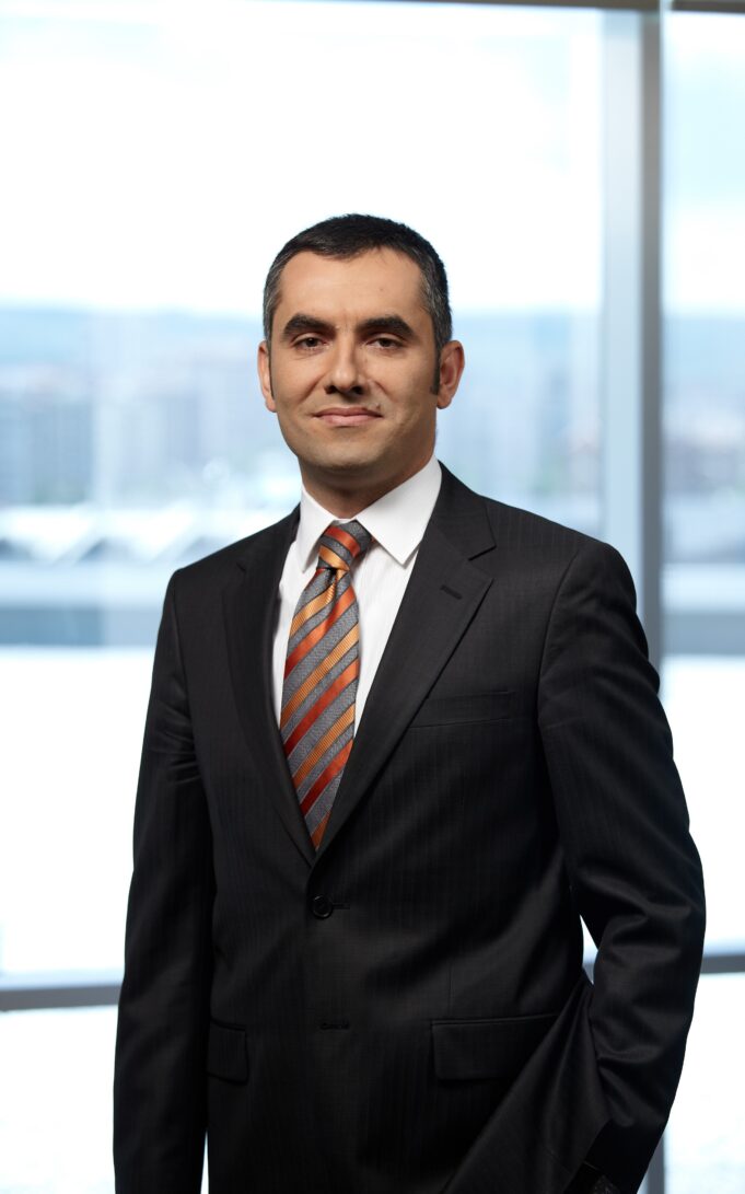 Biotrend Enerji CEO'su Özgür Umut Eroğlu