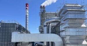 Biotrend Ezine Biyokütle santralinin ikinci fazı devreye alındı Biotrend Ezine Biyokütle Enerji Santrali