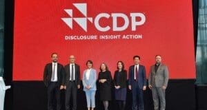 Türk şirketlerin en büyük riski karbon fiyatlandırma mekanizması CDP Türkiye 13. İklim Değişikliği Konferansı ve Ödül Töreni