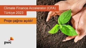 İklim Finansmanı Hızlandırma (CFA) Programı