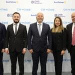 Melih Akosman, Volkan Yılmaz, T.Tarık Sarvan,Pamir Karagöz,Melik Yetim