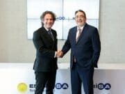 Brisa enerji verimliliğiyle 2,4 milyar lira tasarruf sağlayacak Enerjisa_Brisa imza töreni