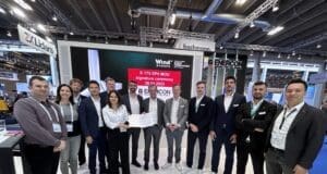 Enercon’un 175 metrelik rüzgar türbini Enerjisa’nın sahasında test edilecek Enerjisa_Enercon E_175 EP5 türbin testi imza töreni