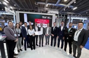 Enerjisa_Enercon E_175 EP5 türbin testi imza töreni