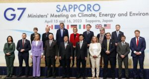 G7 ülkeleri Sapporo toplantısı