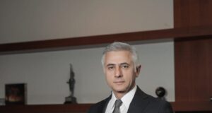 Garanti BBVA Genel Müdürü Recep Baştuğ