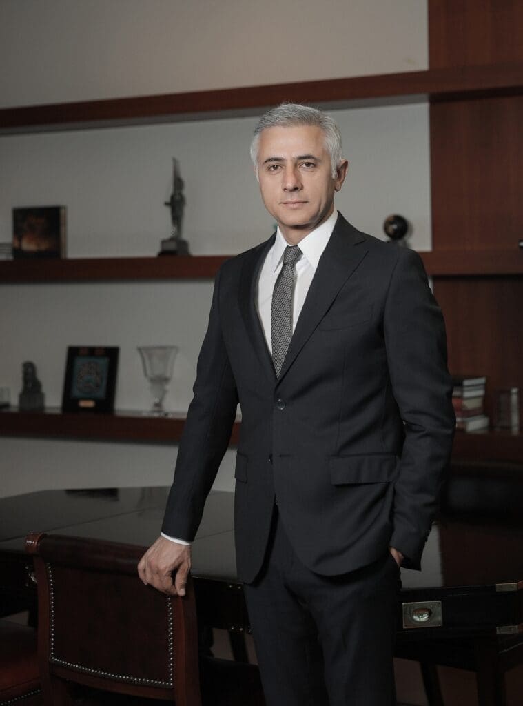 Garanti BBVA Genel Müdürü Recep Baştuğ