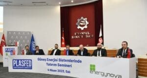 Güneş Enerjisi Sistemlerinde Yatırım Semineri
