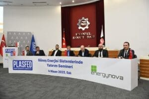 Güneş Enerjisi Sistemlerinde Yatırım Semineri