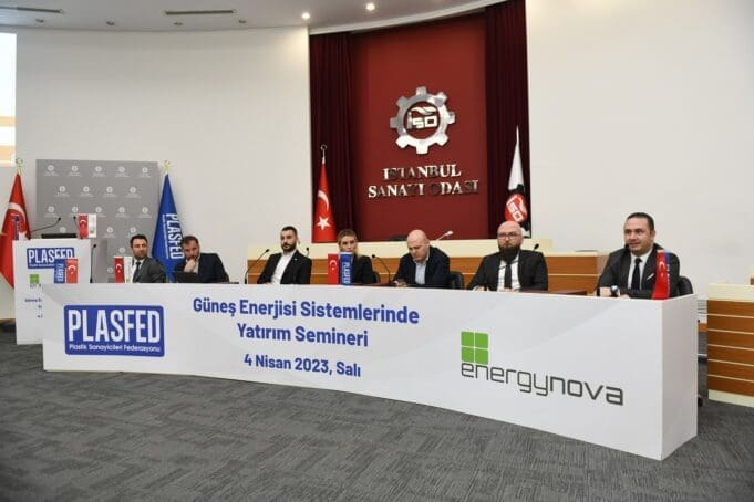 Güneş Enerjisi Sistemlerinde Yatırım Semineri