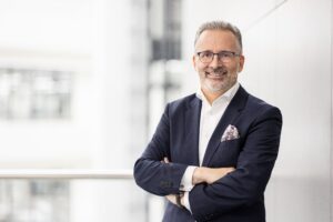 Henkel CEO’su Carsten Knobel