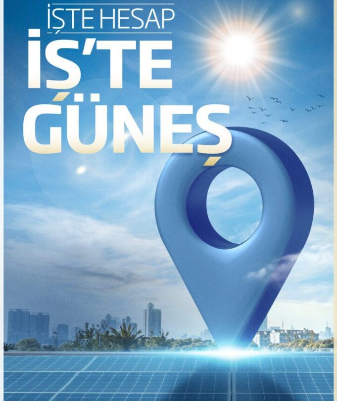 Türkiye İş Bankası İş'te Güneş