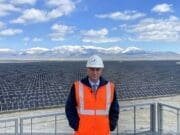 Kalyon Enerji Genel Müdür Yardımcısı Gürler Duman,