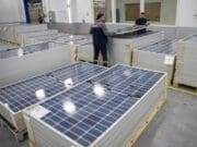 Kalyon PV Faz-3 üretim tesisi