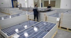 Kalyon PV Faz-3 üretim tesisi