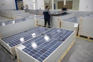 Kalyon PV Faz-3 üretim tesisi