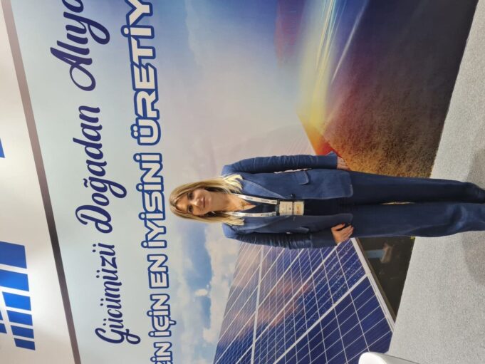 Doğuş Çay Yönetim Kurulu Üyesi Harika Karakan Batallı