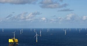 Kuzey Denizi’nde 300 GW offshore rüzgar enerjisi kurulacak Kuzey Denizi offshore rüzgar enerjisi