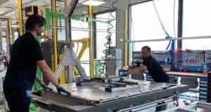 Siro Batarya Geliştirme ve Üretim Kampüsü’nün inşaatına başlandı Siro Silk Road Temiz Enerji Depolama Teknolojileri