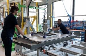 Siro Batarya Geliştirme ve Üretim Kampüsü’nün inşaatına başlandı Siro Silk Road Temiz Enerji Depolama Teknolojileri