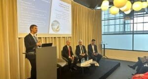 TÜREB: Deprem sonrası yenilenebilir enerji adımları hızlı atıldı WindEurope Kopenhag Fuarı