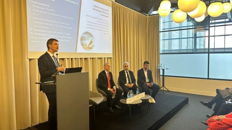 WindEurope Kopenhag Fuarı