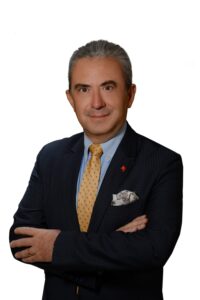 YENADER Başkan Yardımcısı Ali Karaduman