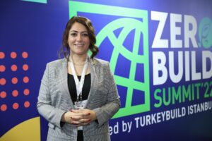ZeroBuild Summit’23 Direktörü Doç. Dr. Gamze Karanfil Kaçmaz