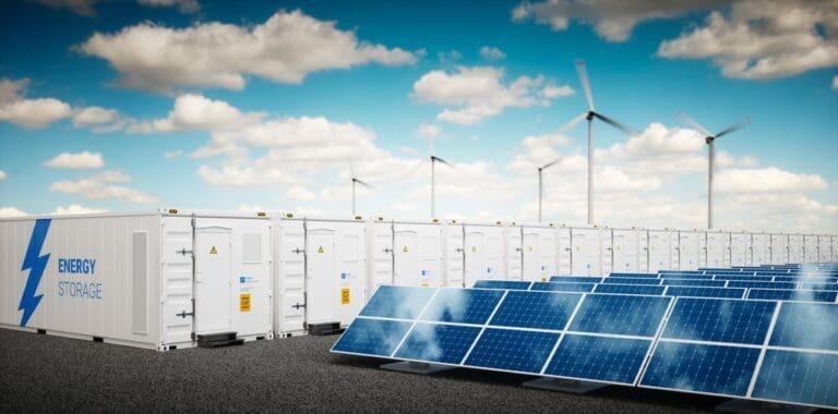 Depolamalı rüzgar ve güneş enerjisinde ilk ön lisanslar verildi depolamalı enerji başvurusu