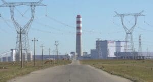 küresel kömüre dayalı enerji üretimi