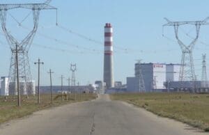 küresel kömüre dayalı enerji üretimi