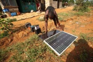off-grid solar