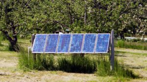 Off-grid solar - Şebekeden bağımsız güneş enerjisi