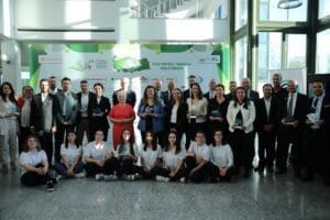 VIII. İstanbul Karbon Zirvesi 2023 Düşük Karbon Kahramanları