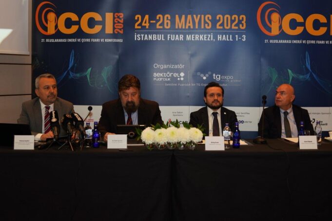 27. Uluslarası Enerji ve Çevre Konferansı ICCI 2023