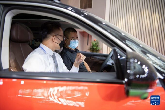 Çinli tüketicilerin elektrikli araç talebi
