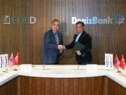 DenizBank depremzede 100 çocuğa daha burs verecek Denizbank'tan Depremden Etkilenen Çocuklara Afet Bursu Programı