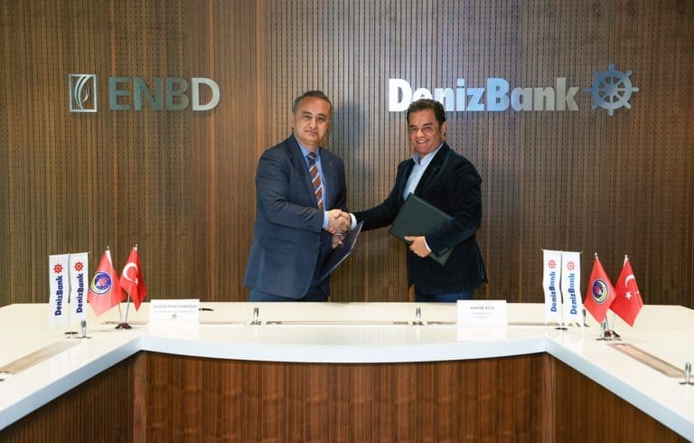 Denizbank'tan Depremden Etkilenen Çocuklara Afet Bursu Programı
