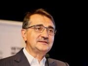 Enerji ve Tabii Kaynaklar Bakanı Fatih Dönmez