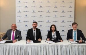 Enerjisa, yeni rüzgar projeleri için EBRD’den 110 milyon dolar kredi aldı Enerjisa Üretim_EBRD kredi anlaşması